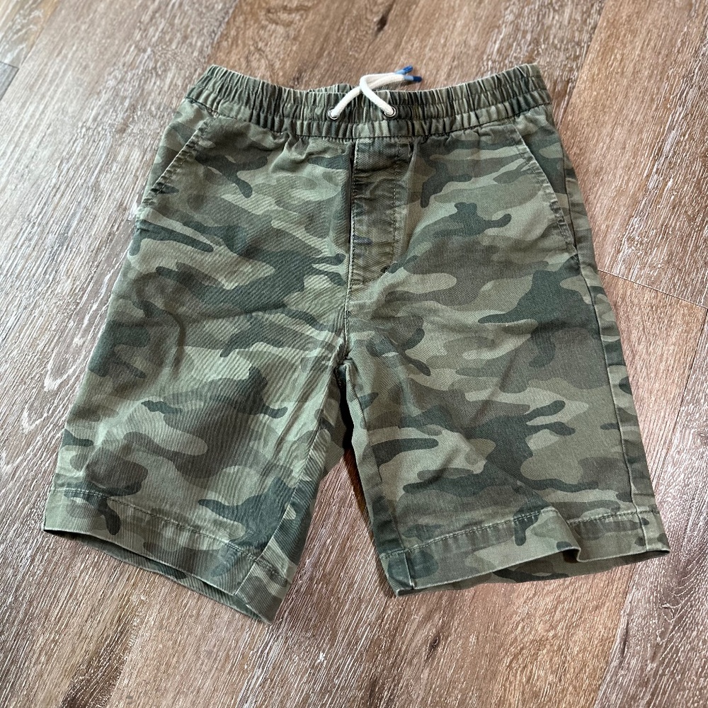 Gap Boy's Camo Shorts